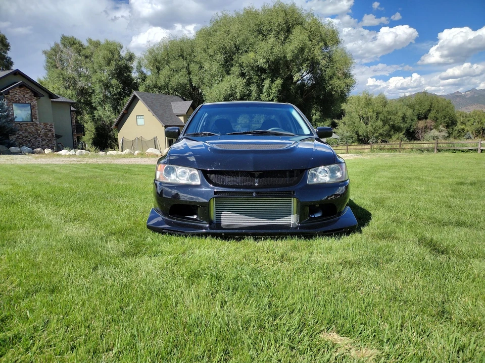 2003 Mitsubishi Lancer Evolution VIII 7th Gen - Image 23 of 31