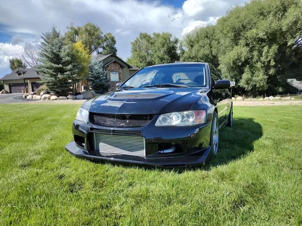 2003 Mitsubishi Lancer Evolution VIII 7th Gen - Image 20 of 31