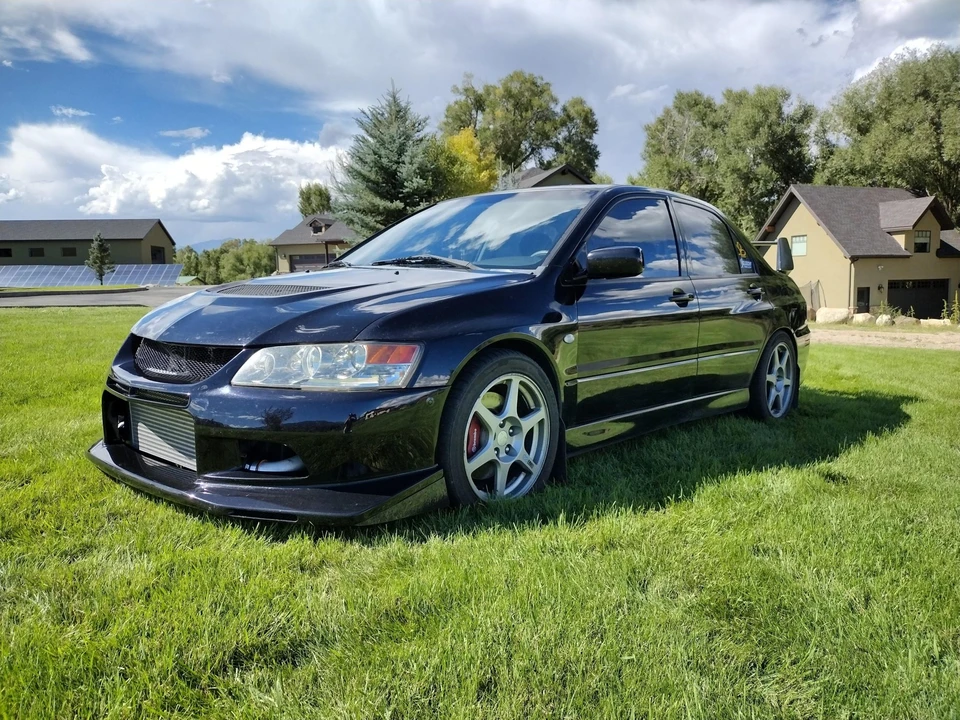 2003 Mitsubishi Lancer Evolution VIII 7th Gen - Image 19 of 31