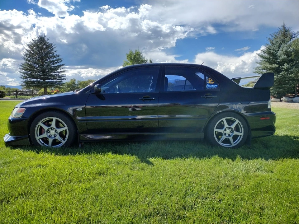 2003 Mitsubishi Lancer Evolution VIII 7th Gen - Image 17 of 31