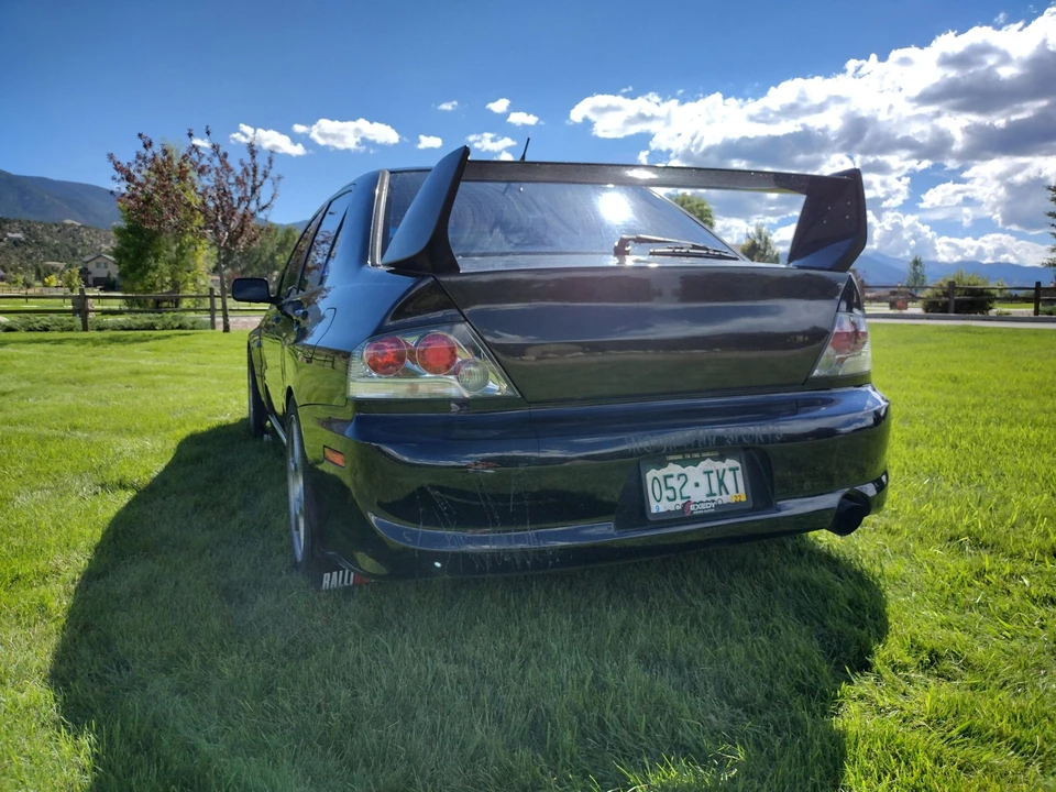 2003 Mitsubishi Lancer Evolution VIII 7th Gen - Image 14 of 31