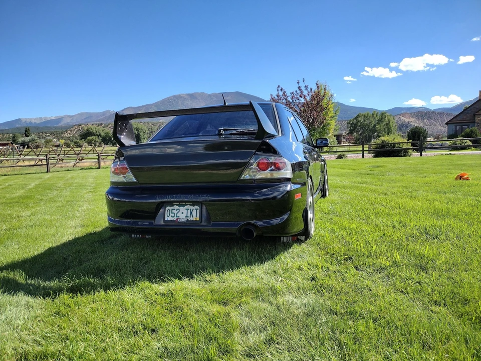 2003 Mitsubishi Lancer Evolution VIII 7th Gen - Image 11 of 31