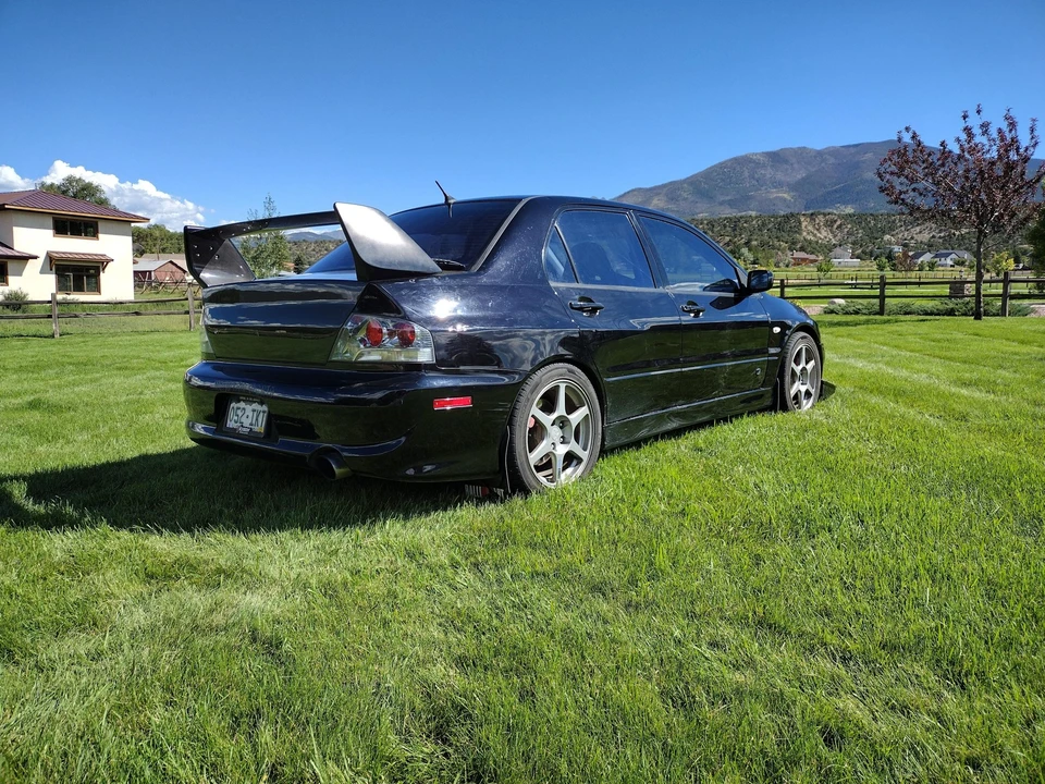 2003 Mitsubishi Lancer Evolution VIII 7th Gen - Image 9 of 31
