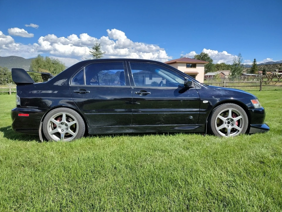 2003 Mitsubishi Lancer Evolution VIII 7th Gen - Image 7 of 31