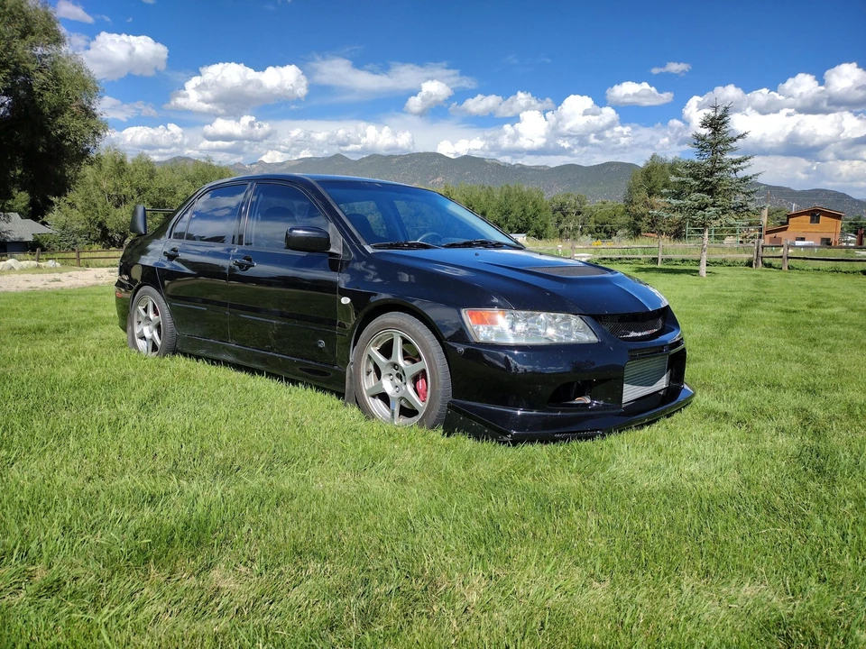 2003 Mitsubishi Lancer Evolution VIII 7th Gen - Image 6 of 31