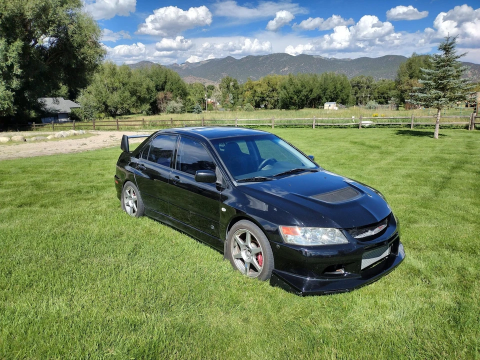 2003 Mitsubishi Lancer Evolution VIII 7th Gen - Image 4 of 31