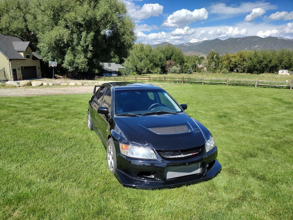2003 Mitsubishi Lancer Evolution VIII 7th Gen - Image 3 of 31