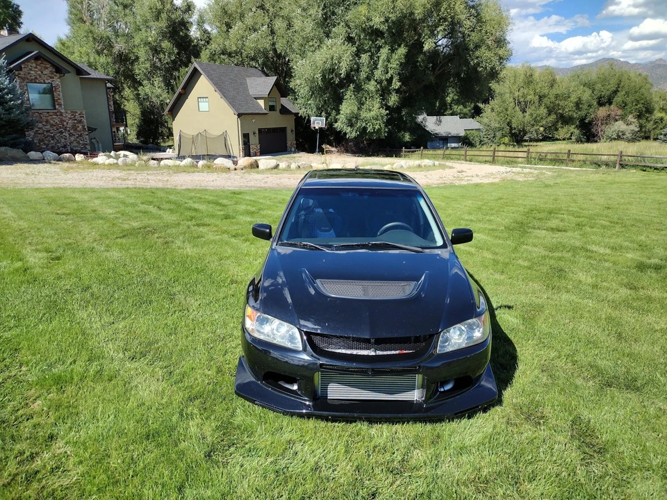 2003 Mitsubishi Lancer Evolution VIII 7th Gen - Image 22 of 31