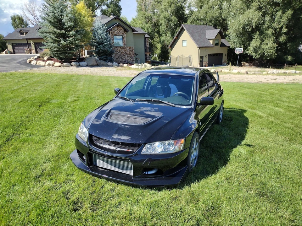2003 Mitsubishi Lancer Evolution VIII 7th Gen - Image 21 of 31