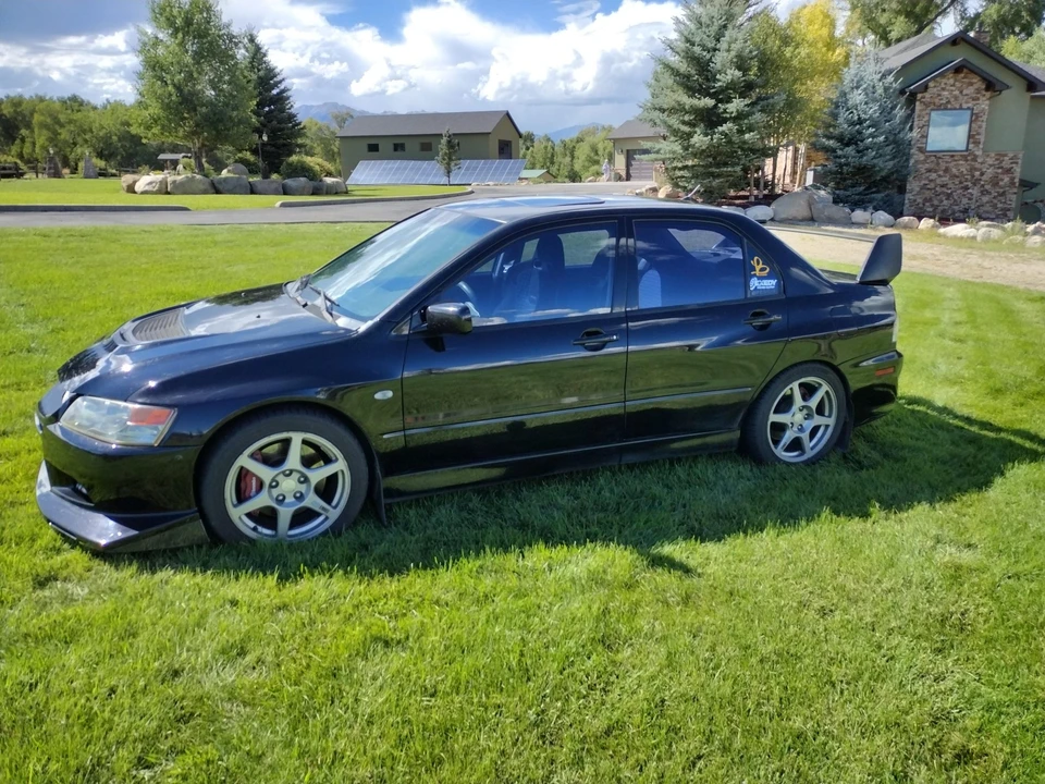 2003 Mitsubishi Lancer Evolution VIII 7th Gen - Image 18 of 31