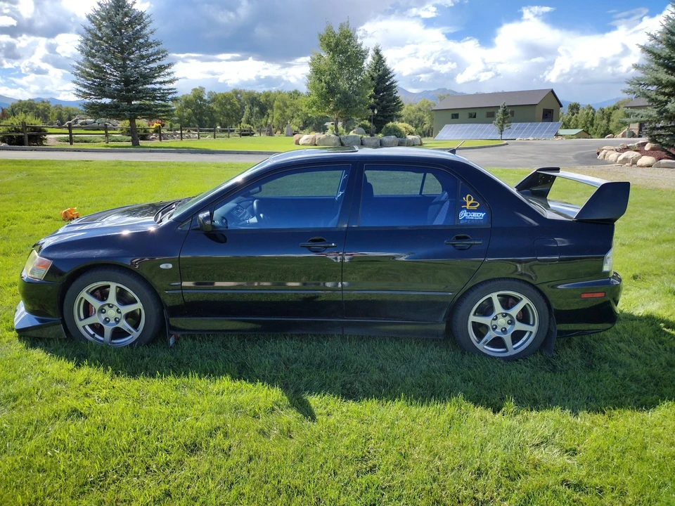 2003 Mitsubishi Lancer Evolution VIII 7th Gen - Image 16 of 31