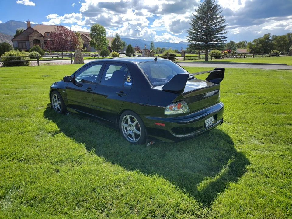2003 Mitsubishi Lancer Evolution VIII 7th Gen - Image 15 of 31