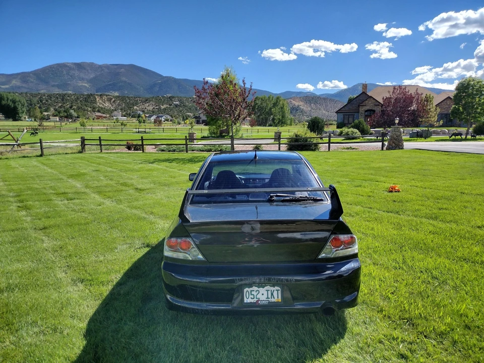 2003 Mitsubishi Lancer Evolution VIII 7th Gen - Image 12 of 31