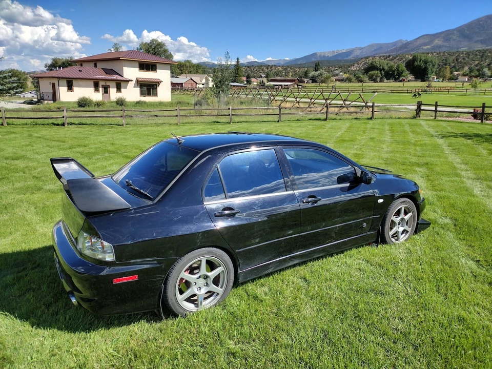 2003 Mitsubishi Lancer Evolution VIII 7th Gen - Image 8 of 31