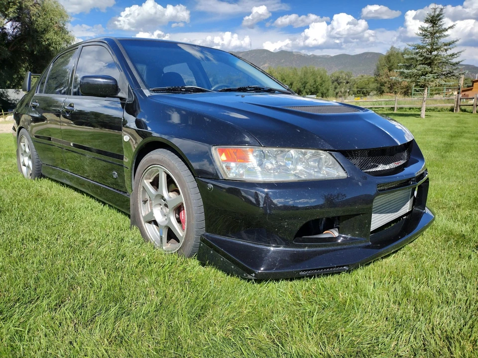 2003 Mitsubishi Lancer Evolution VIII 7th Gen - Image 5 of 31