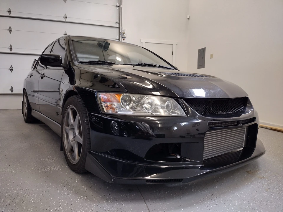 2003 Mitsubishi Lancer Evolution VIII 7th Gen - Image 25 of 31