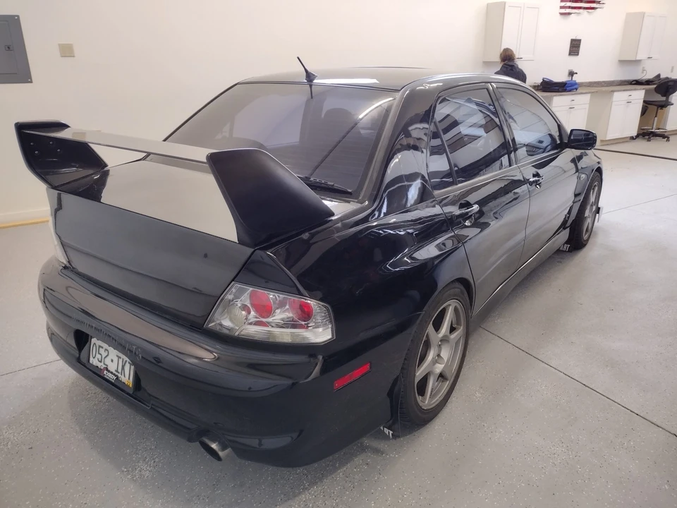 2003 Mitsubishi Lancer Evolution VIII 7th Gen - Image 29 of 31