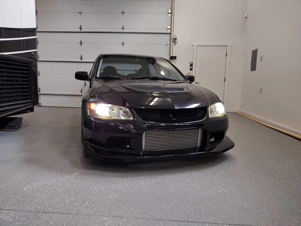 2003 Mitsubishi Lancer Evolution VIII 7th Gen - Image 24 of 31