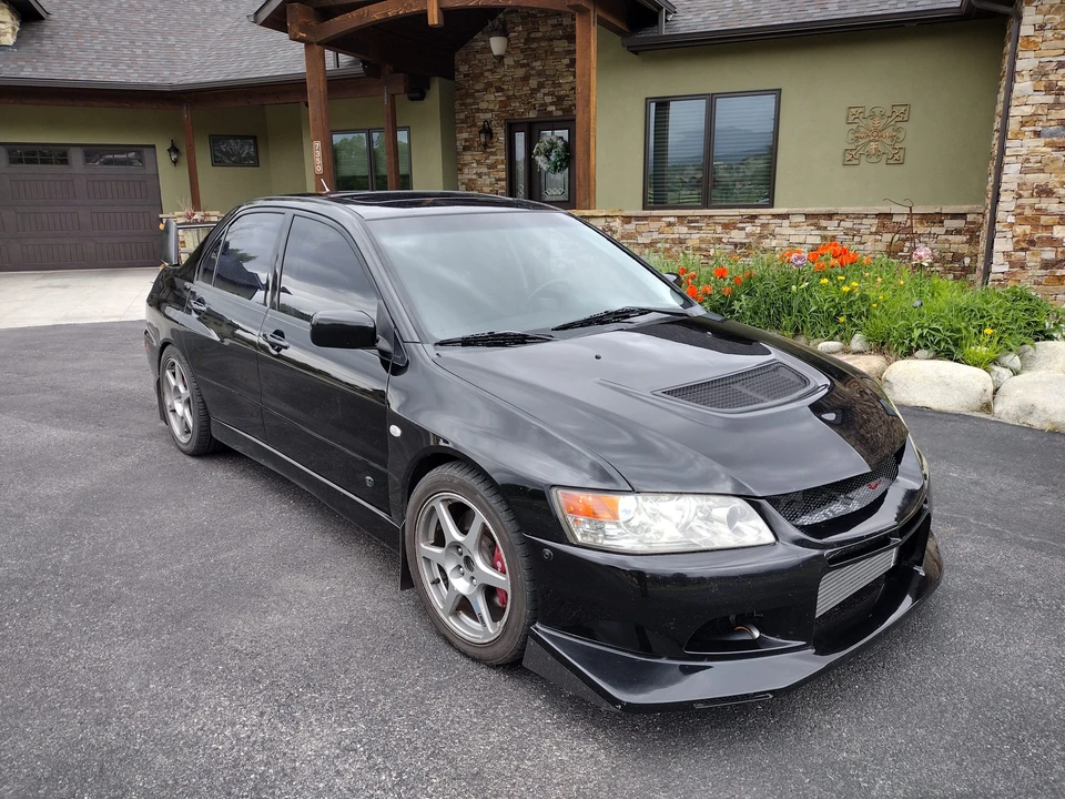 2003 Mitsubishi Lancer Evolution VIII 7th Gen - Image 26 of 31