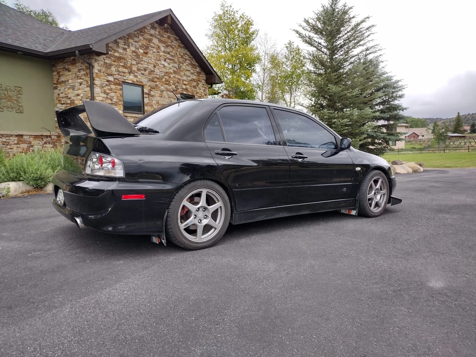 2003 Mitsubishi Lancer Evolution VIII 7th Gen - Image 27 of 31