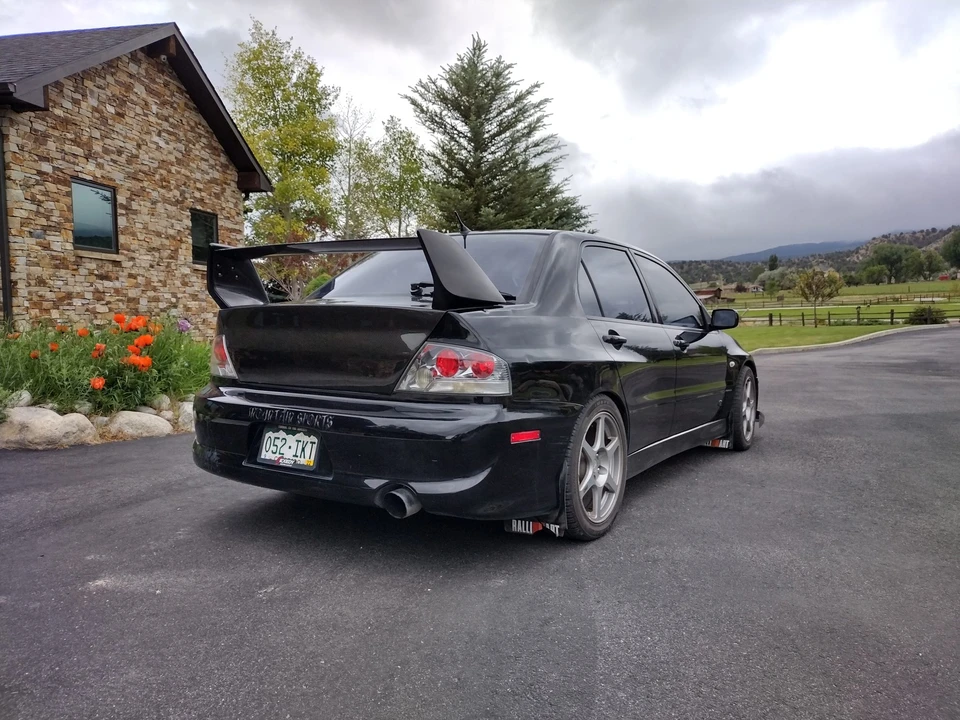 2003 Mitsubishi Lancer Evolution VIII 7th Gen - Image 28 of 31