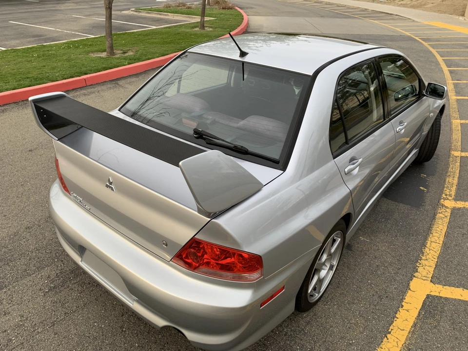 2003 Mitsubishi Lancer Evolution VIII 7th Gen - Image 6 of 31