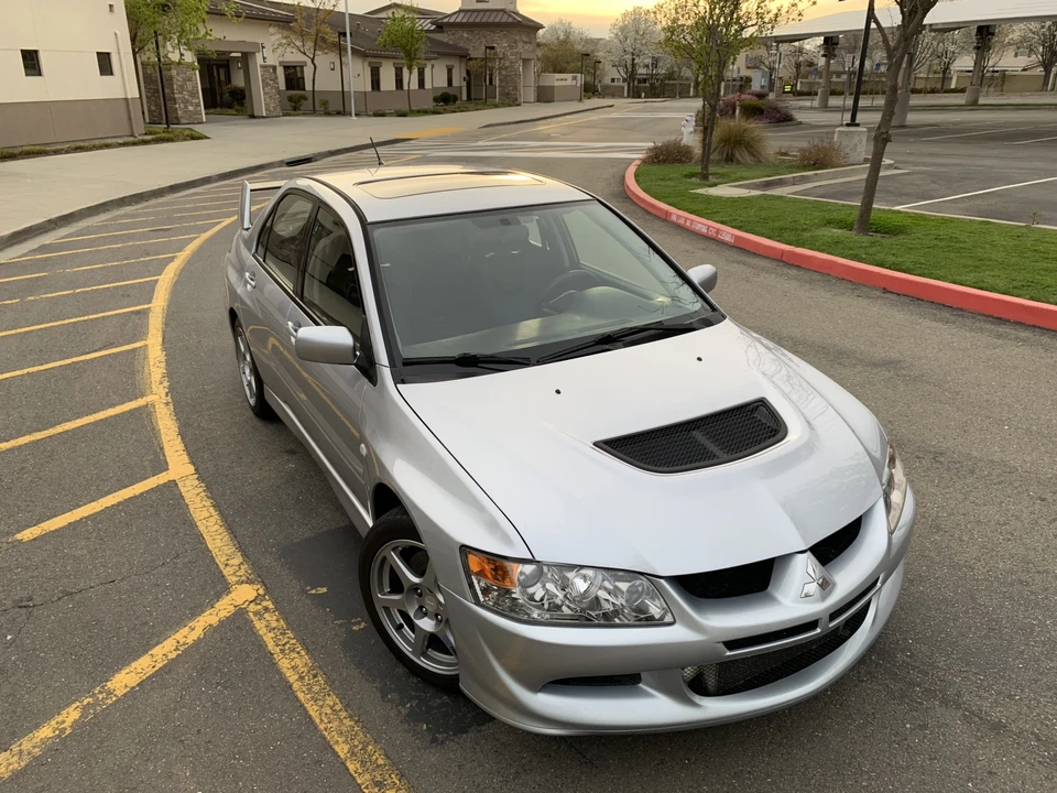 2003 Mitsubishi Lancer Evolution VIII 7th Gen - Image 8 of 31