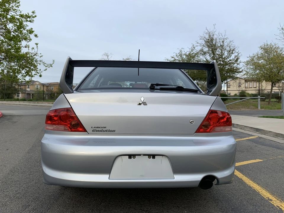 2003 Mitsubishi Lancer Evolution VIII 7th Gen - Image 4 of 31
