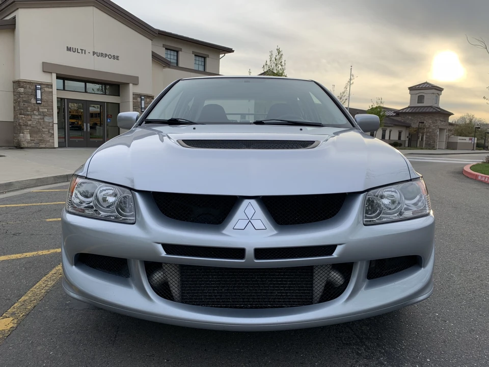 2003 Mitsubishi Lancer Evolution VIII 7th Gen - Image 10 of 31