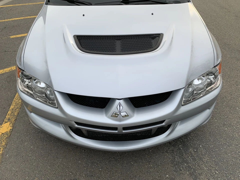2003 Mitsubishi Lancer Evolution VIII 7th Gen - Image 13 of 31