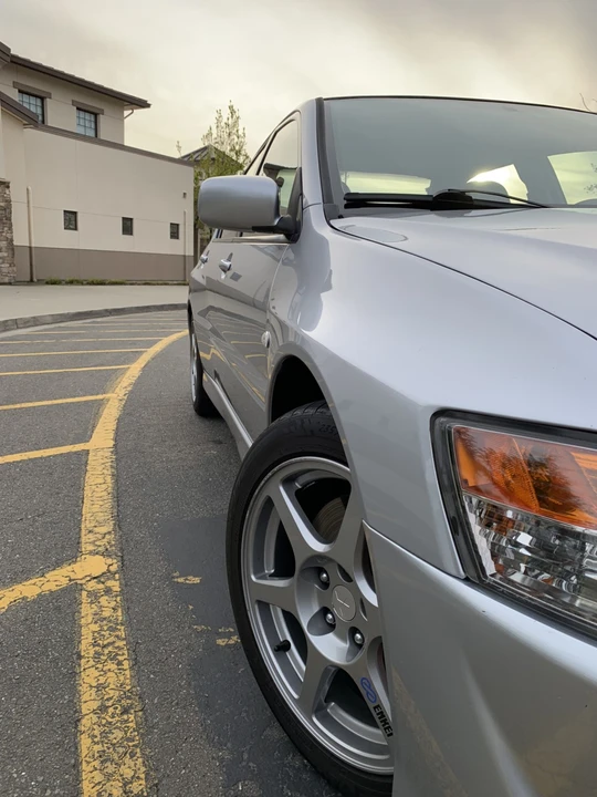 2003 Mitsubishi Lancer Evolution VIII 7th Gen - Image 15 of 31