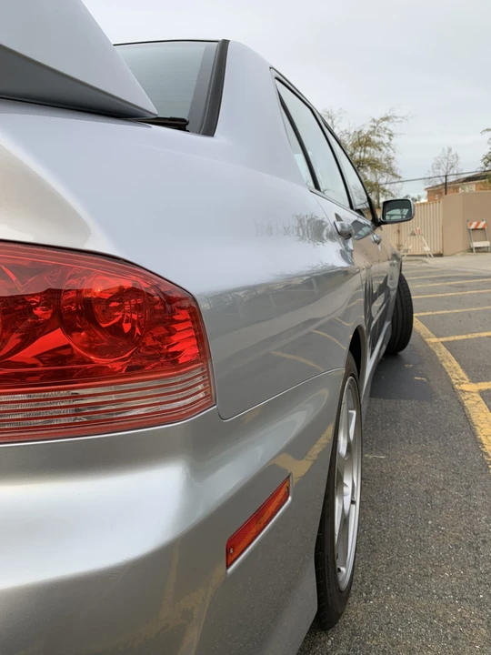 2003 Mitsubishi Lancer Evolution VIII 7th Gen - Image 18 of 31