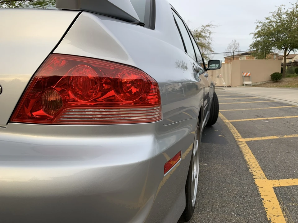 2003 Mitsubishi Lancer Evolution VIII 7th Gen - Image 19 of 31