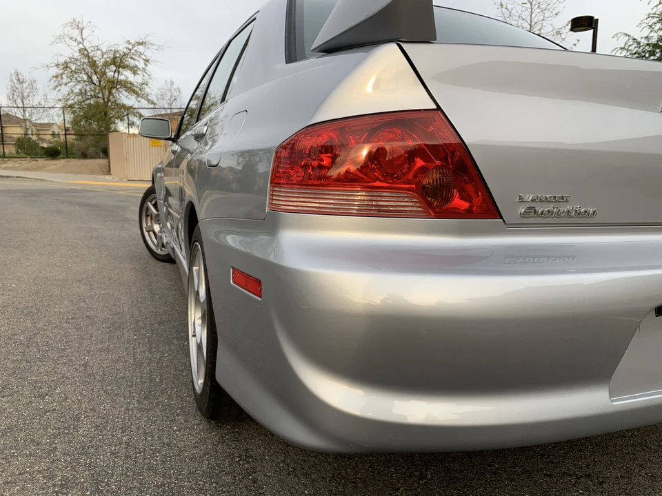 2003 Mitsubishi Lancer Evolution VIII 7th Gen - Image 16 of 31