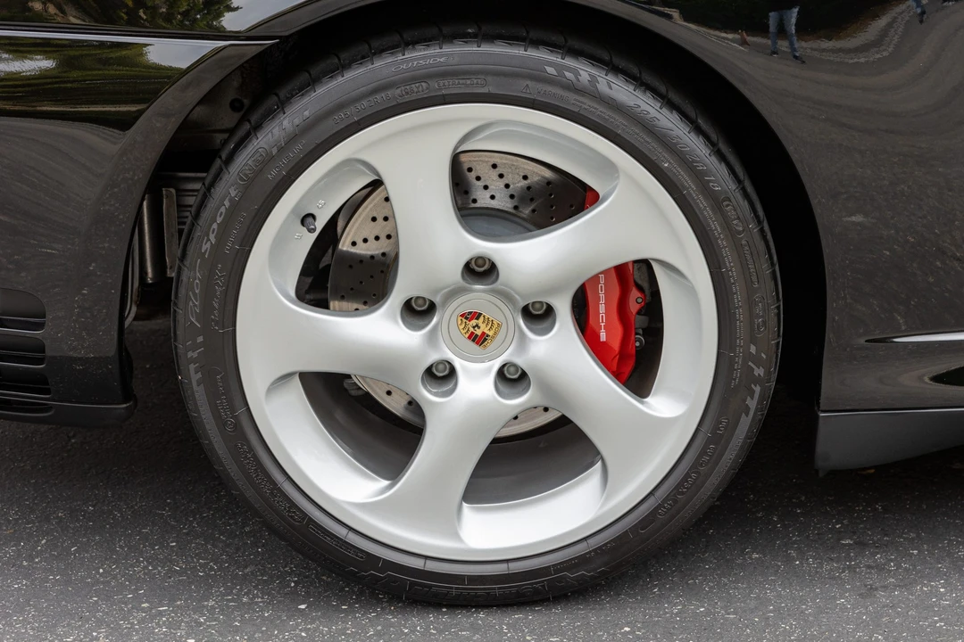 2003 Porsche 996 Carrera 4S - Image 26 of 31