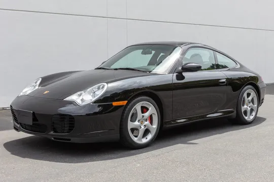 2003 Porsche 911 Carrera 4S Coupe