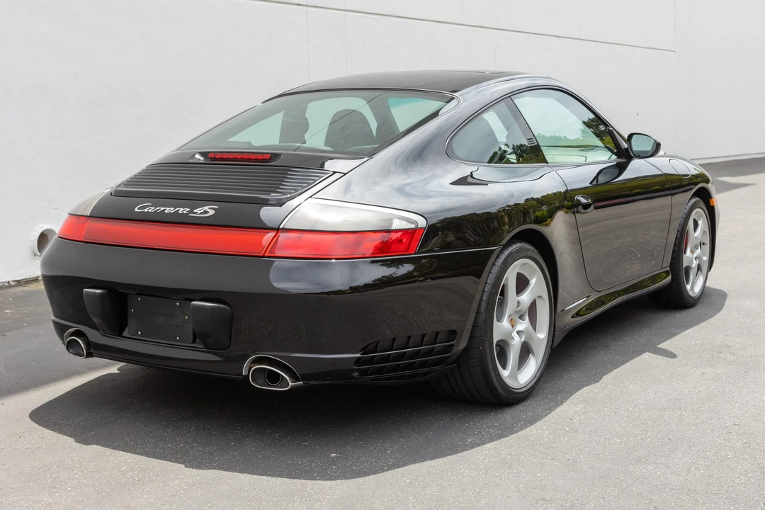 2003 Porsche 996 Carrera 4S - Image 6 of 31