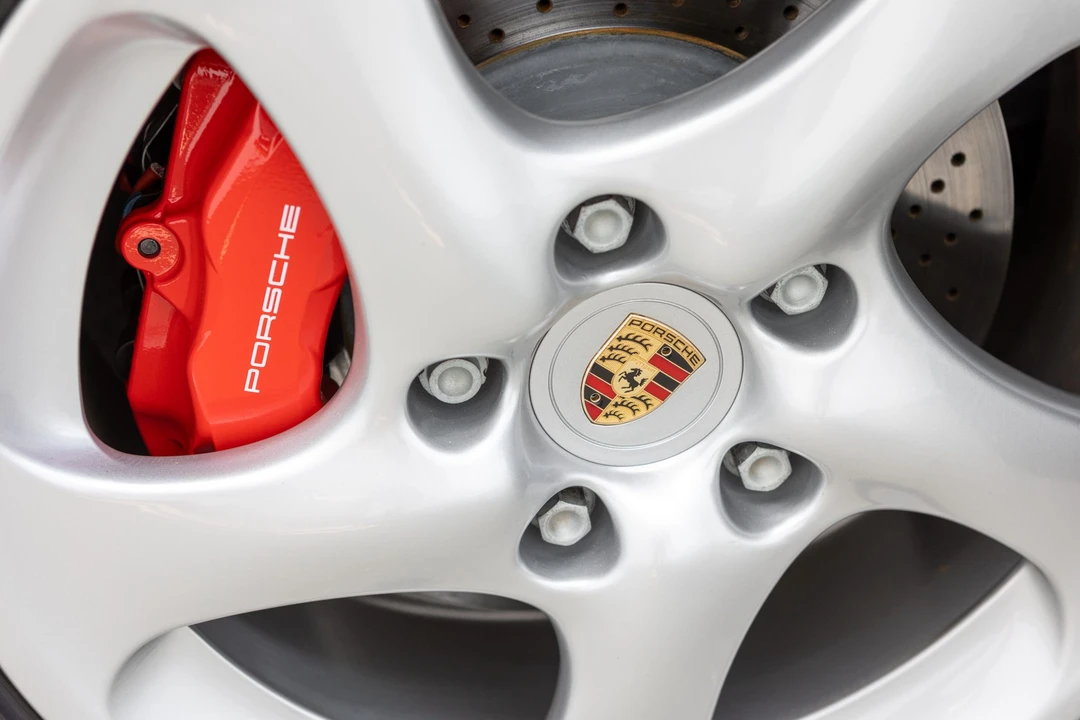 2003 Porsche 996 Carrera 4S - Image 28 of 31