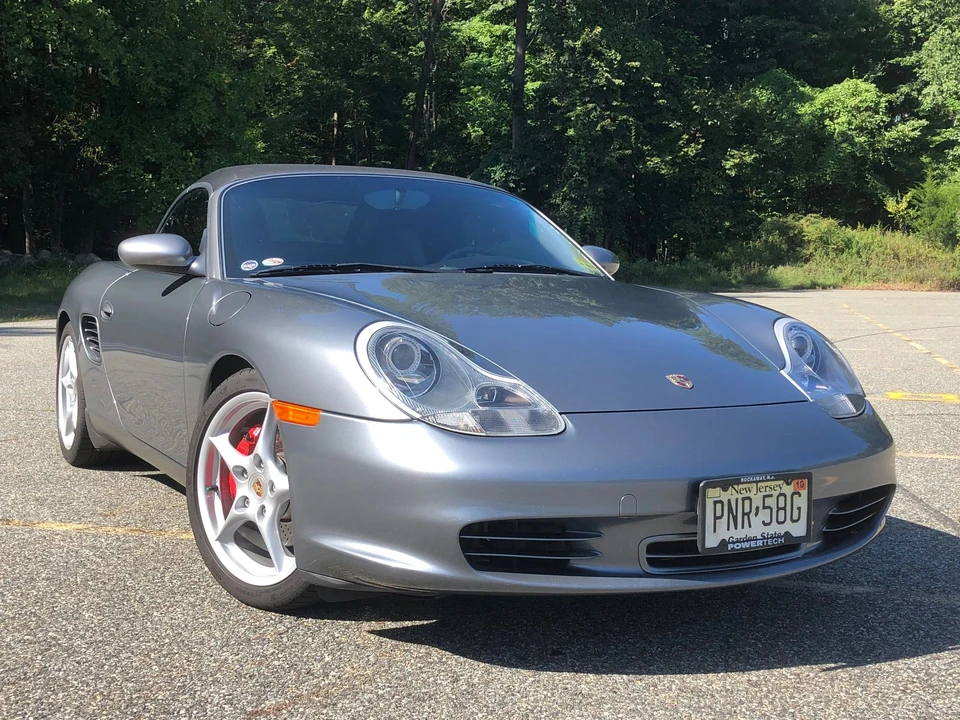 2003 Porsche 986 Boxster S - Image 3 of 12