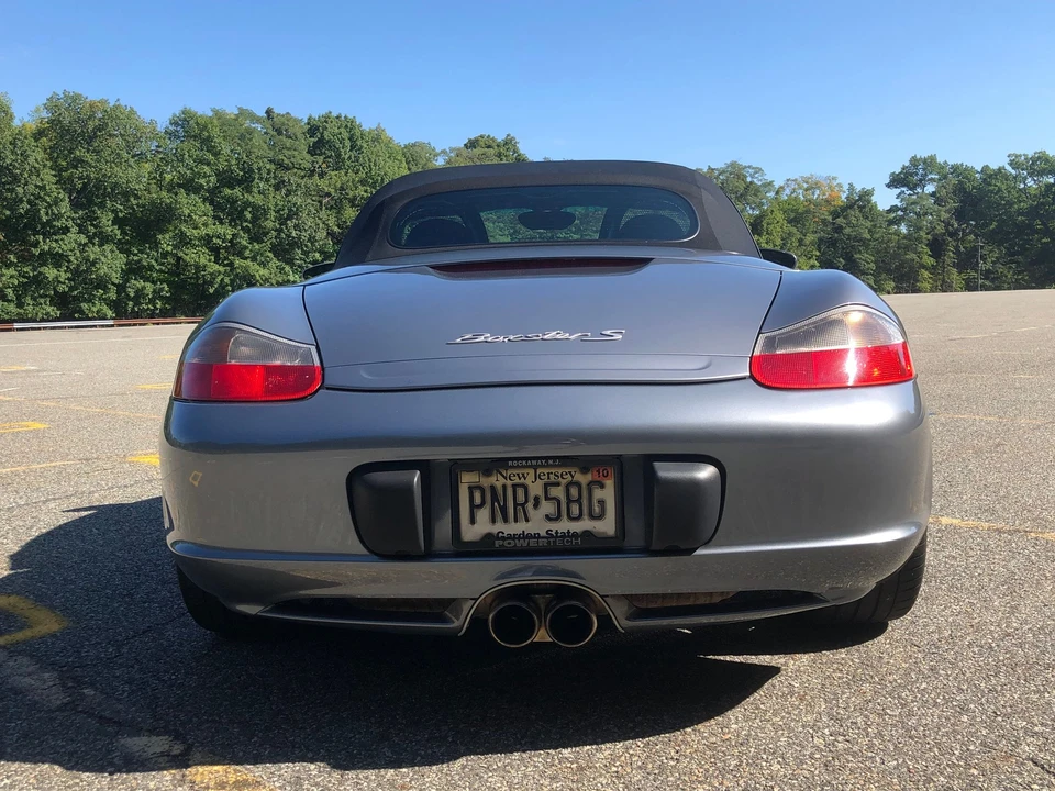 2003 Porsche 986 Boxster S - Image 4 of 12