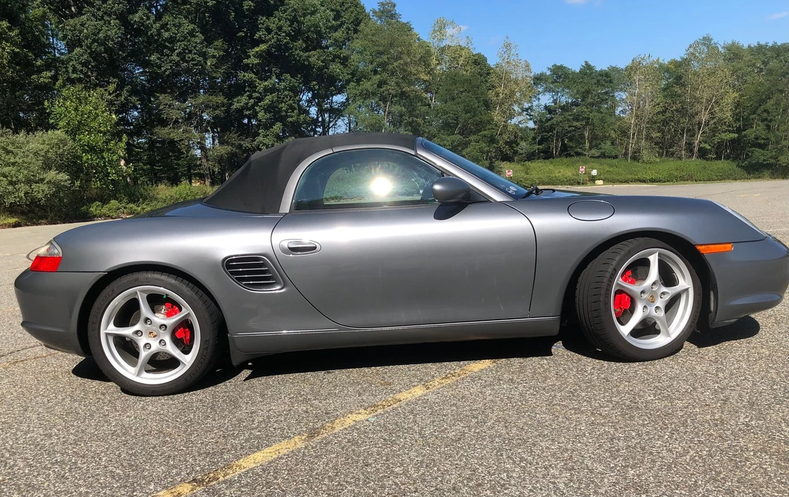 2003 Porsche 986 Boxster S - Image 2 of 12