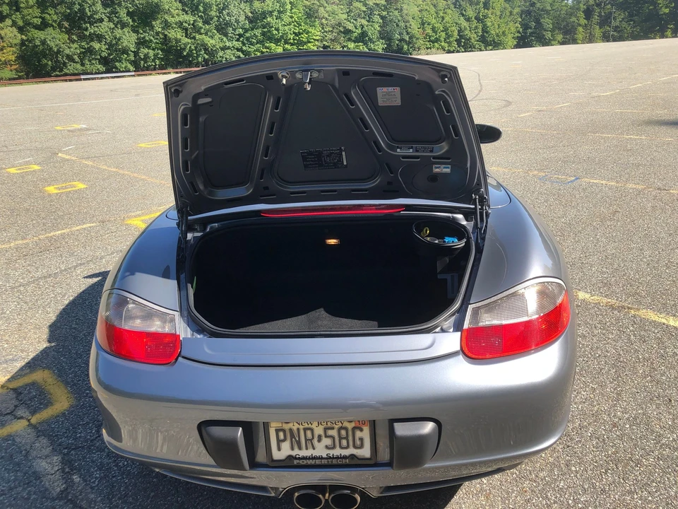 2003 Porsche 986 Boxster S - Image 8 of 12