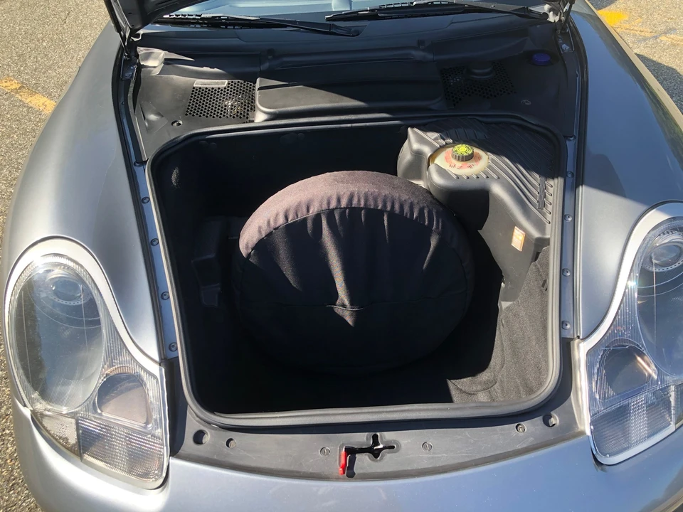 2003 Porsche 986 Boxster S - Image 7 of 12