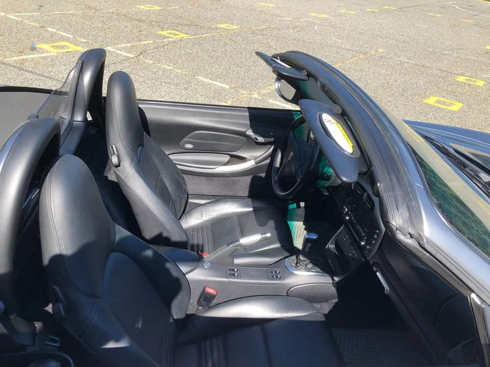 2003 Porsche 986 Boxster S - Image 5 of 12