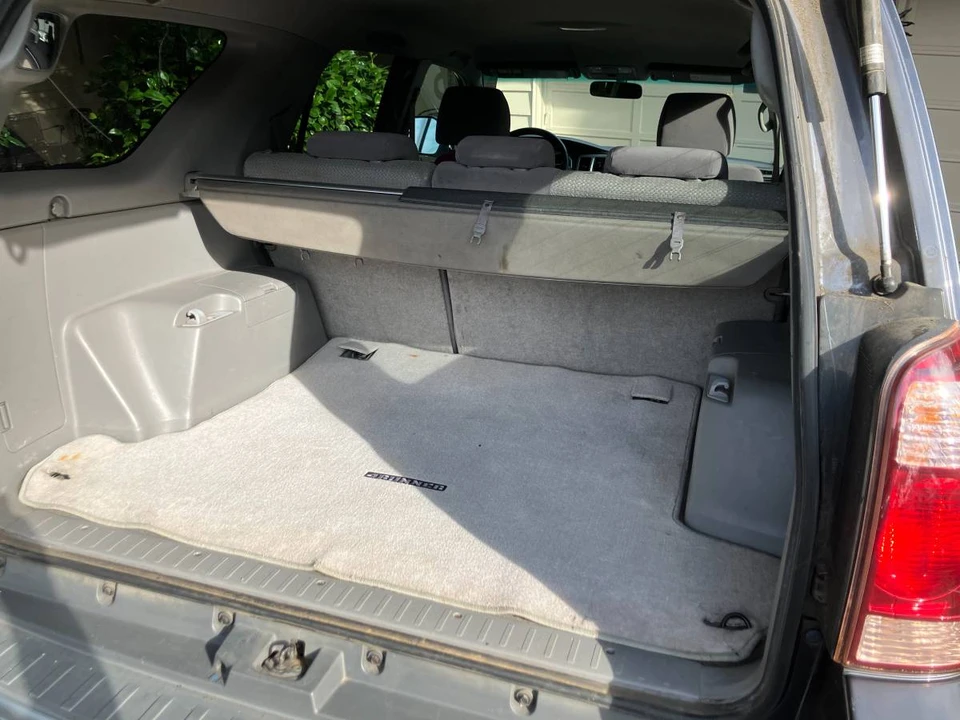 2004 Toyota 4Runner 4th Gen - Image 3 of 9