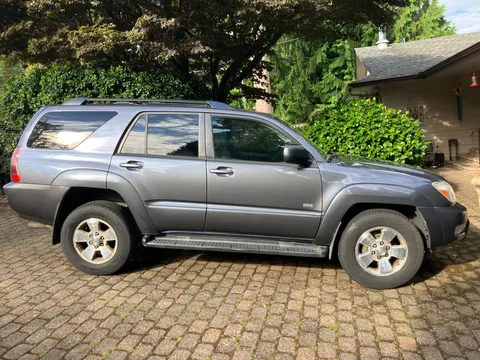 2004 Toyota 4-Runner