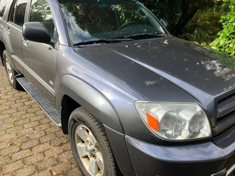 2004 Toyota 4Runner 4th Gen - Image 2 of 9