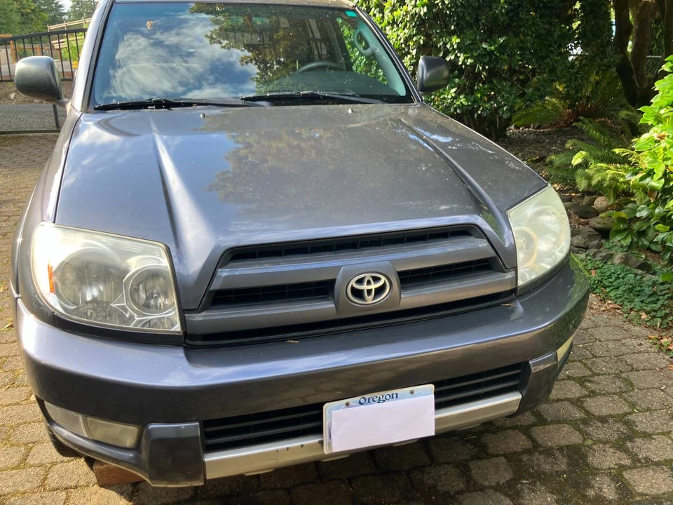 2004 Toyota 4Runner 4th Gen - Image 4 of 9