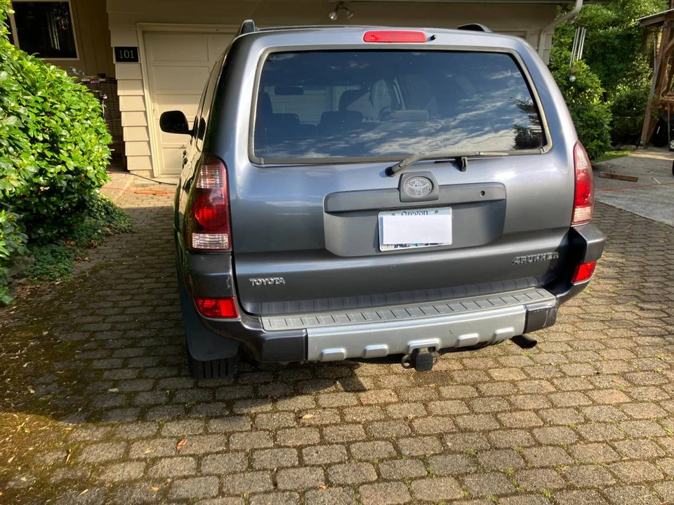 2004 Toyota 4Runner 4th Gen - Image 5 of 9