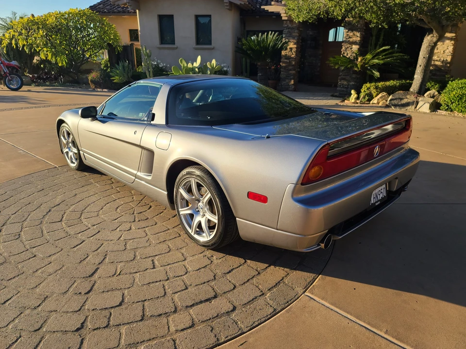 2004 Acura NA2 NSX - Image 8 of 31